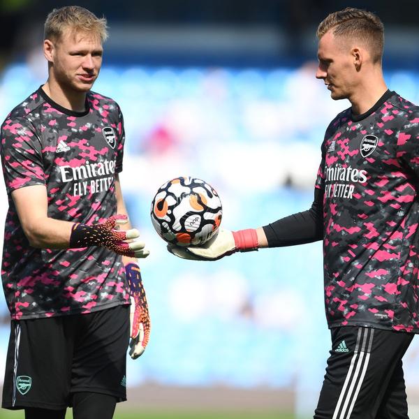 Aaron Ramsdale causes fresh problem for Bernd Leno that forces him towards Arsenal exit