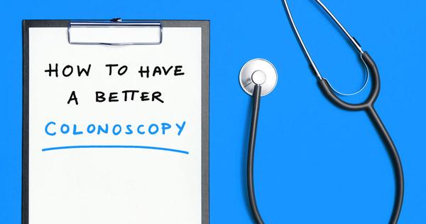 How to Make Your Colonoscopy Prep a Bit Easier 