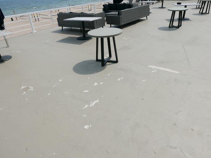 Historic Bradford Beach Pavilion Threatened with Structural Damage 