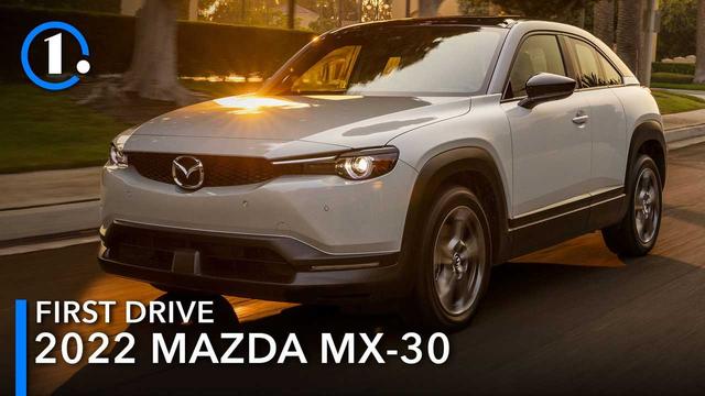 2022 Mazda MX-30 First Drive: Hits A Few High Notes, Falls Way Short On Range 