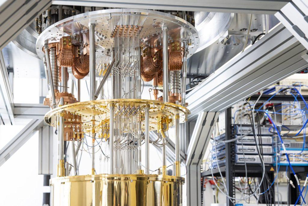 Fraunhofer IPMS part of a national project to develop the first German Quantum Computer