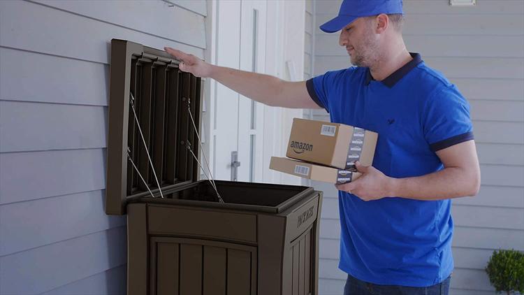 At-Home Review: Package Delivery Boxes to Deter Porch Pirates 