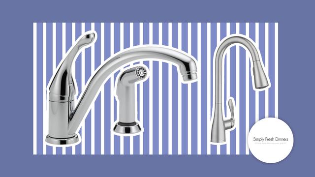 Top Rated Kitchen Faucets From Your Top Rated Local Plumber 