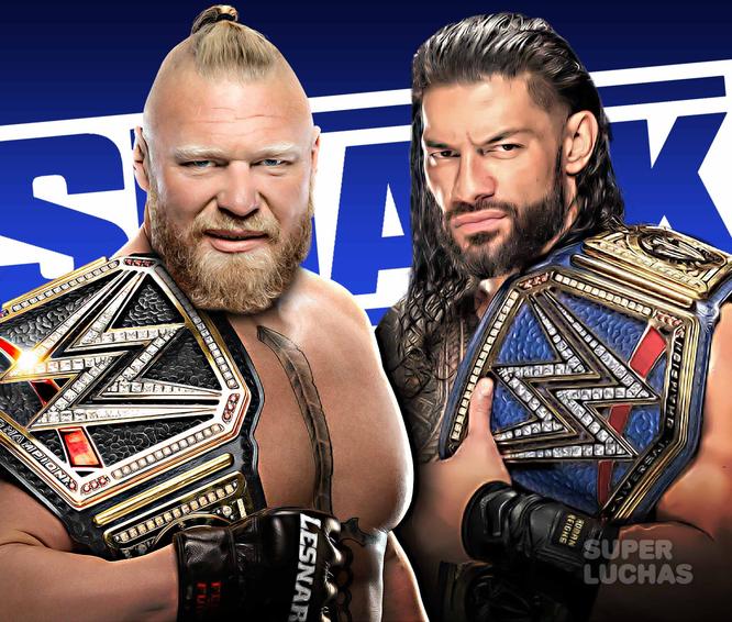 WWE SmackDown Results For March 18, 2022 