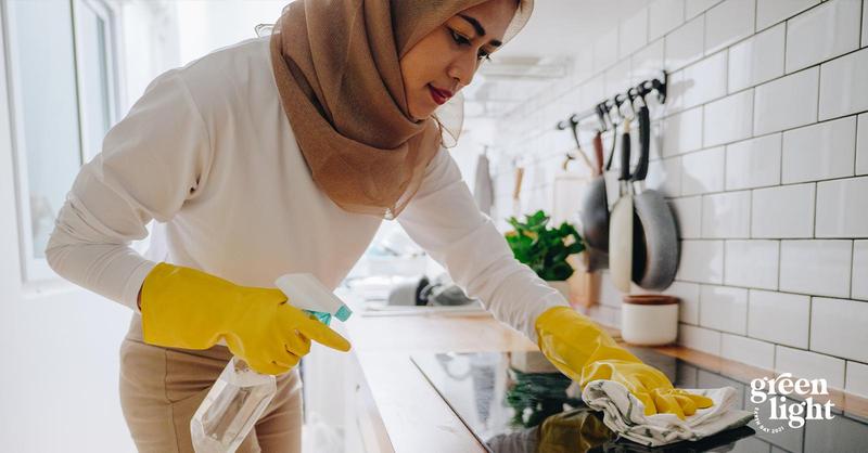 Our Eco-Friendly Spring Cleaning Guide For Earth Day