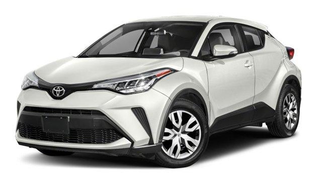 2021 Toyota C-HR Review 