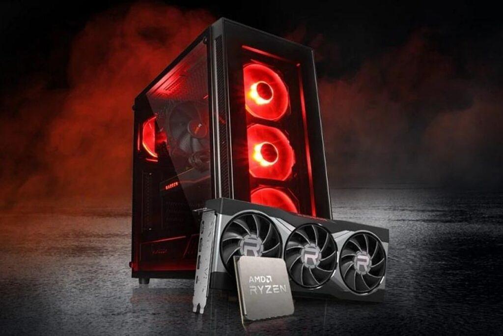 Premium AMD gaming PC guide: Best parts for a high-end AMD build