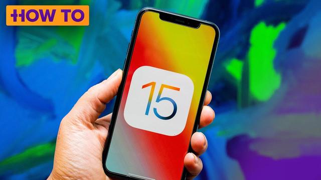 Apple's iOS 15 update is here. Follow this checklist to get your iPhone ready
