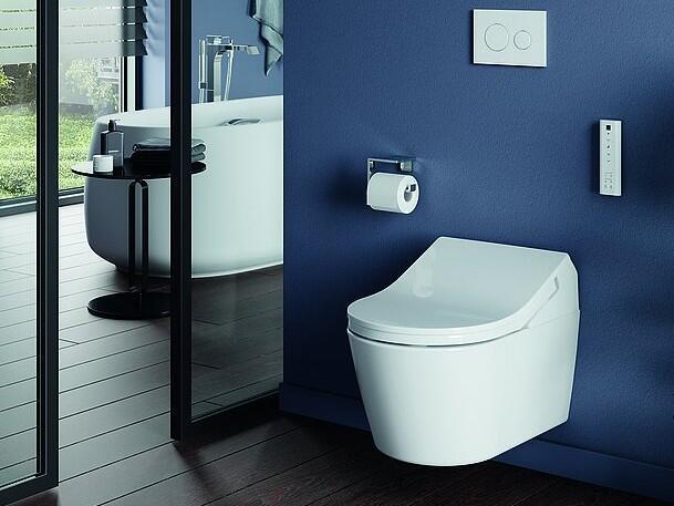 CES 2021: Toto debuts new toilet technology for cleaner, safer bathrooms