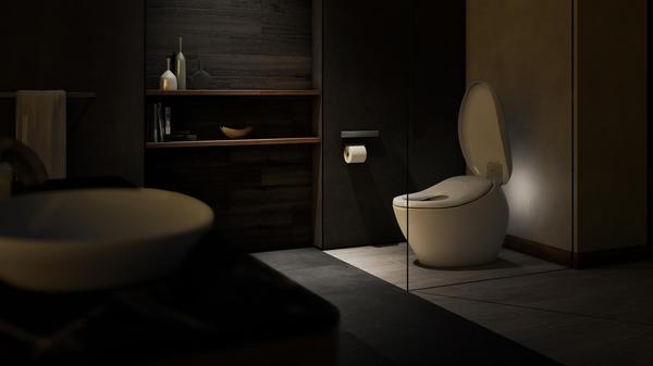CES 2021: Toto debuts new toilet technology for cleaner, safer bathrooms 
