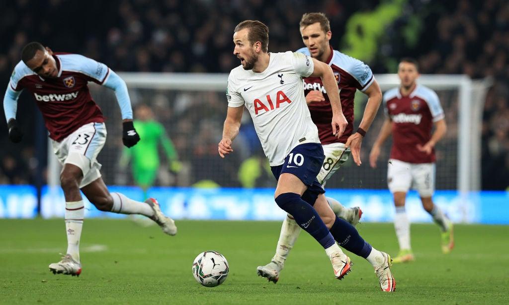 Tottenham vs West Ham live stream — how to watch Premier League 21/22 game online 