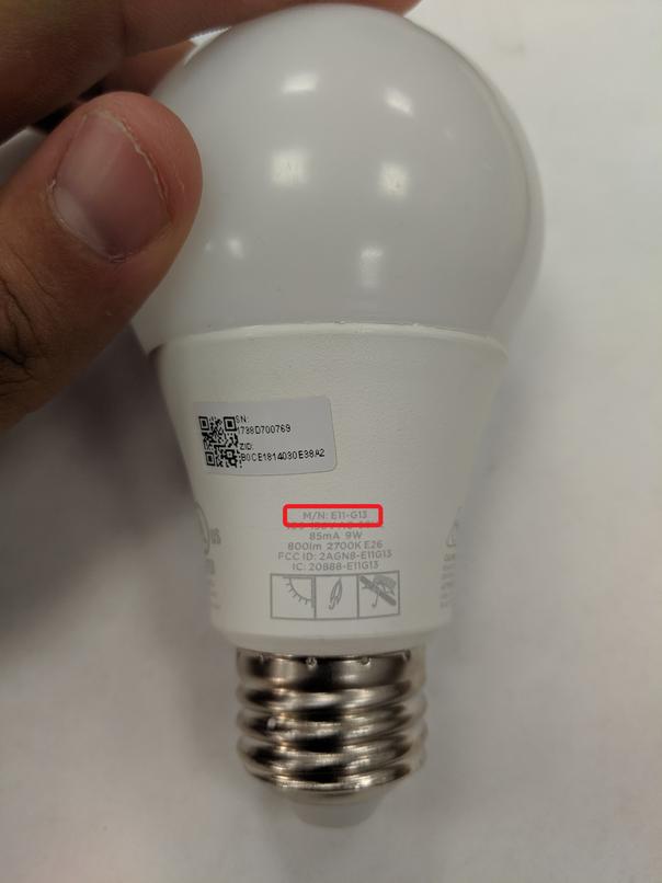 Smart bulbs acting up? Try a manual reset 