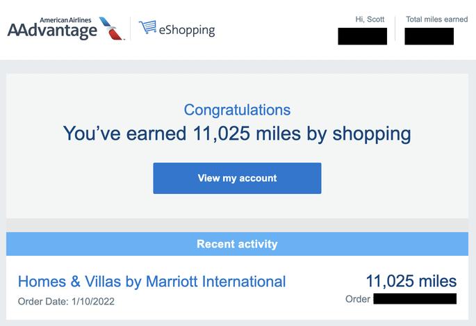 How I triple stacked and earned 210,000 points and miles on an epic Marriott Homes & Villas booking 