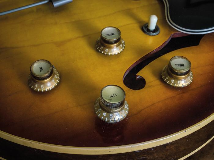 DIY Workshop: How to clean up and restore a vintage guitar