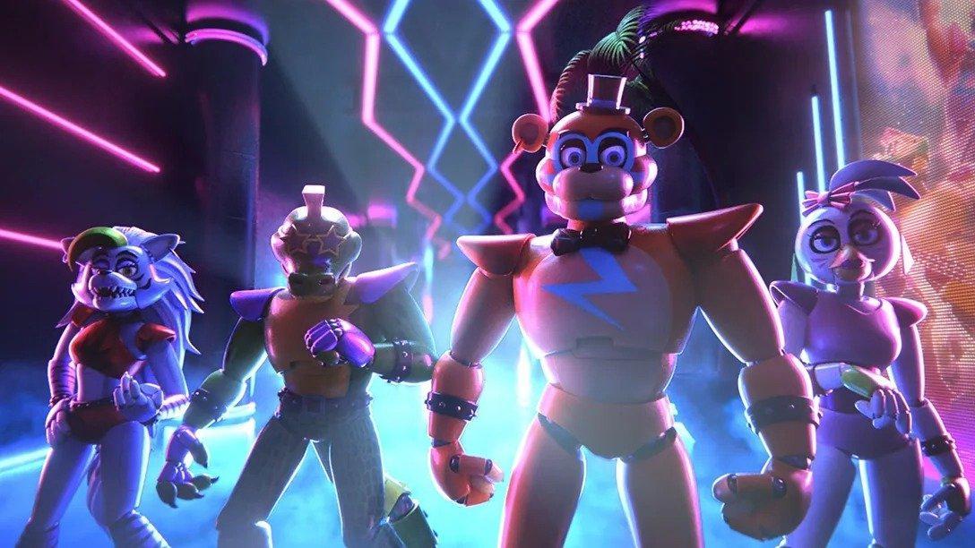 FNAF Security Breach Mobile Release Date: Is it coming to iOS and android? 
