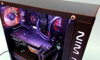 Pimp your PC with an RGB lighting kit