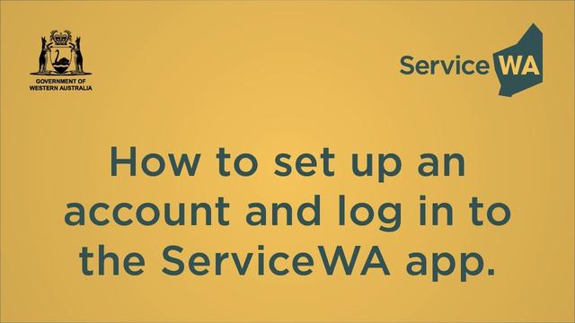 Your step-by-step guide to navigating Western Australia’s new ServiceWA COVID app 