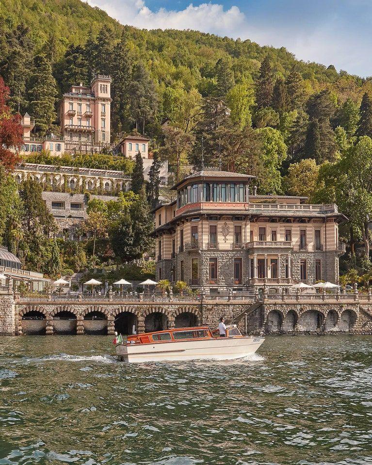 Lady Of The Lake: Mandarin Oriental, Lago di Como 