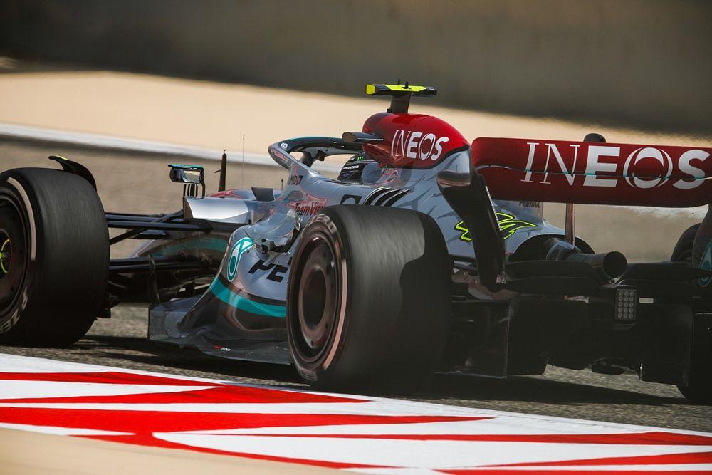 Ferrari want clampdown on Mercedes’ wing mirror design 