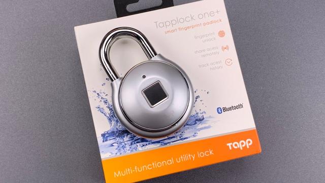 This fingerprint-verified smart lock can be foiled by a magnet