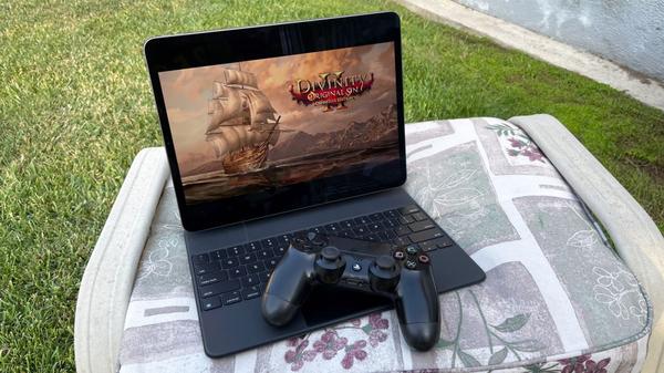 Divinity: Original Sin 2 is now on iPad Pro – here’s what it’s like to play