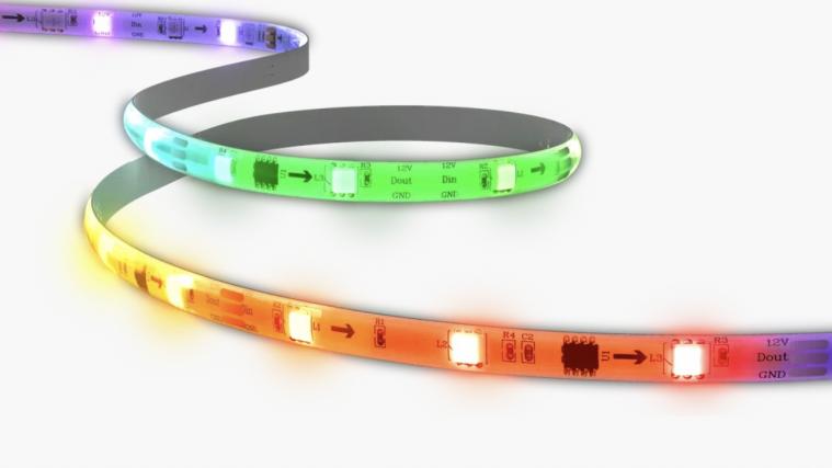 Wyze Light Strip Pro review: Affordable enough, but missing key features 