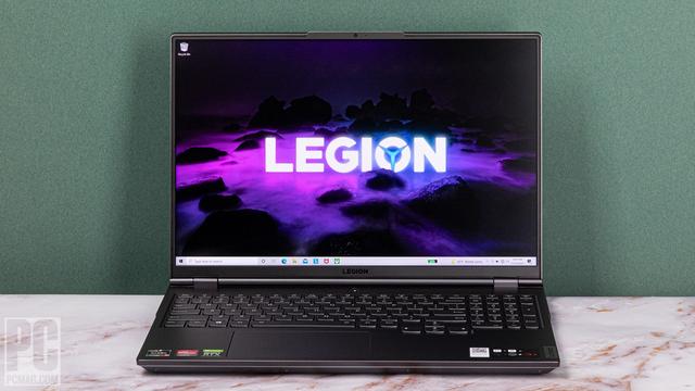 Lenovo Legion 7 (Gen 6) review: The AMD system adds battery life and costs less, but it lacks some features