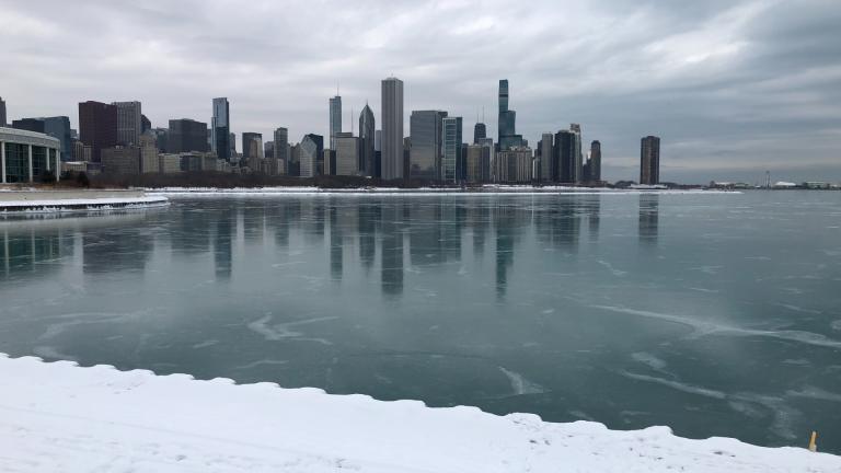 Baby It’s Cold Outside! Chiberia Notches First Sub-Zero Temp in Nearly a Year | Chicago News | WTTW