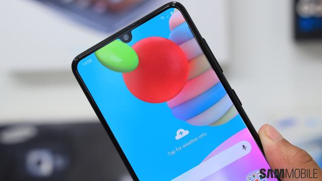Samsung Galaxy A41 starts getting March 2022 security update - SamMobile