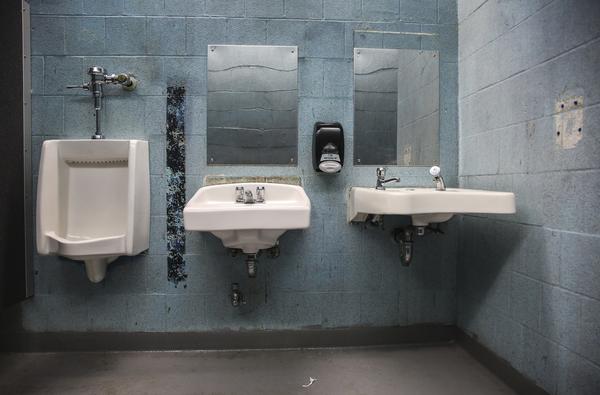 Dirty school toilets fail our kids