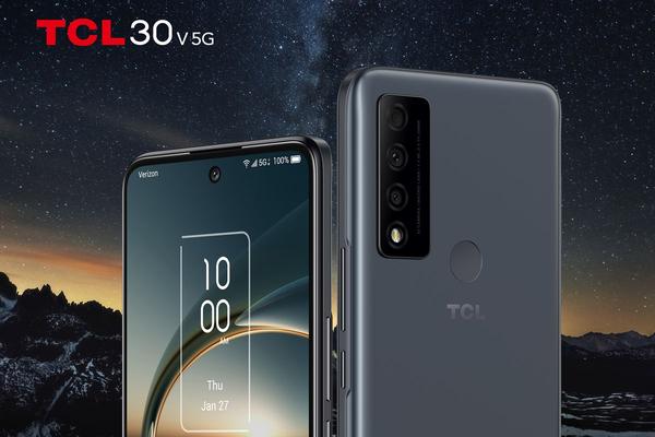 TCL is bringing two new budget 5G phones to US carriers