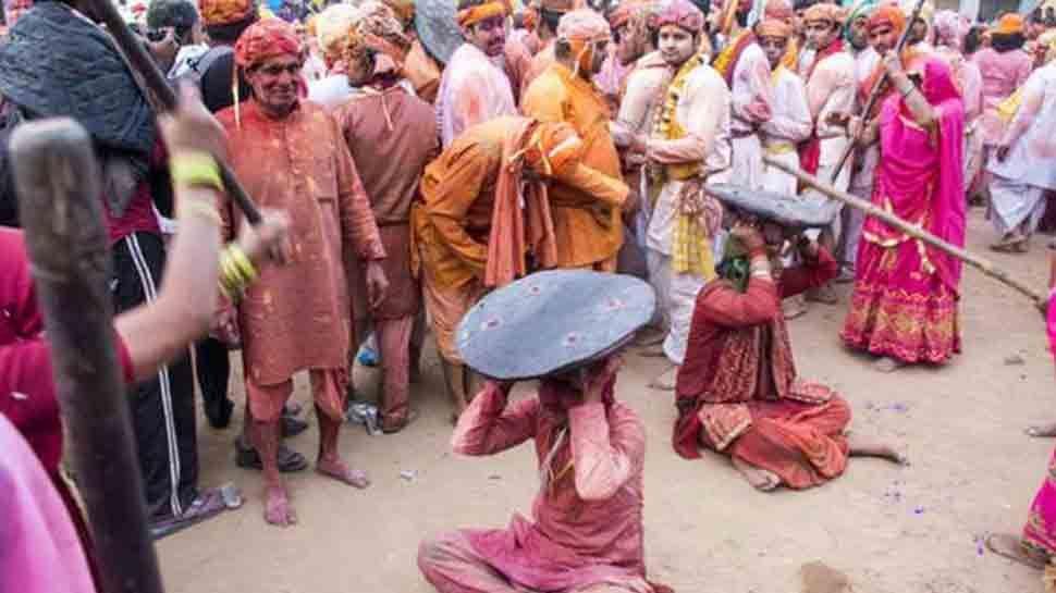 Holi spreads colours of joy in Braj mandal to dispel Covid gloom 