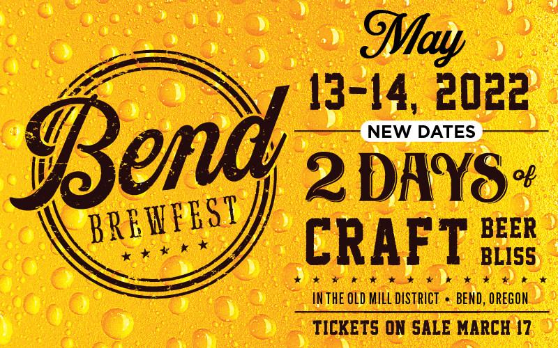 Bend Brewfest Is Back After Two Year Absence GET THE BEST OF OREGON IN YOUR INBOX