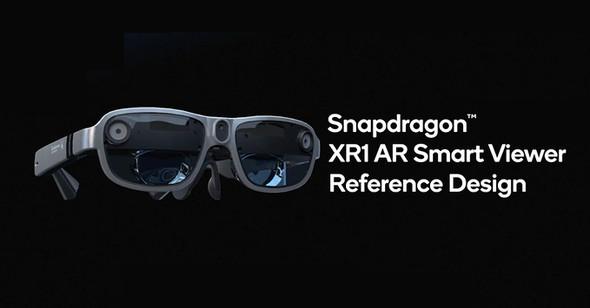 Qualcomm、ARメガネ向け開発プラットフォーム「Snapdragon Spaces XR」発表　Unity、Epic、Nianticなどに提供 