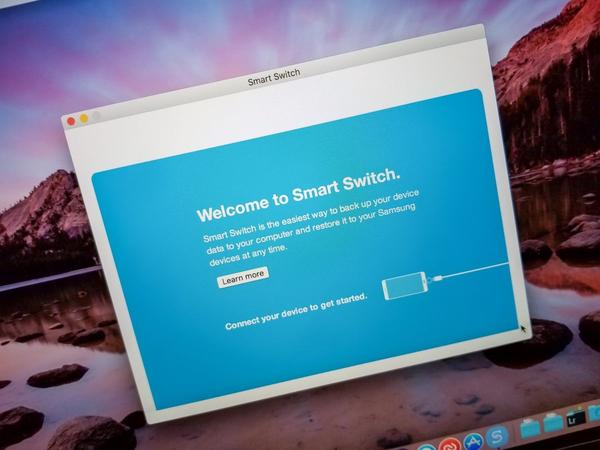 How to get Samsung software updates faster using Smart Switch
