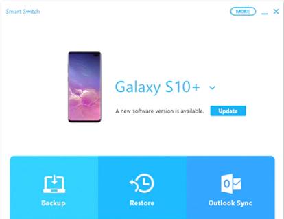 How to get Samsung software updates faster using Smart Switch 