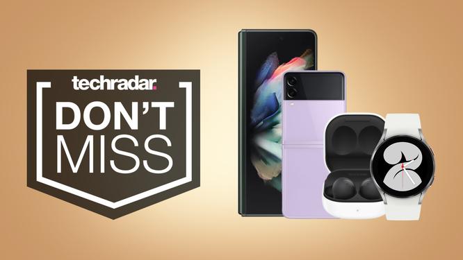 Epic Galaxy Fold 3 and Flip 3 deal: free Buds and $150 off Galaxy Watch 4 at Samsung