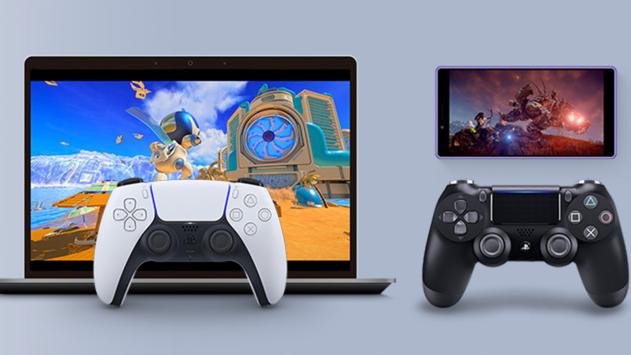 You can now use the PS5 controller on Android 12 phones and tablets