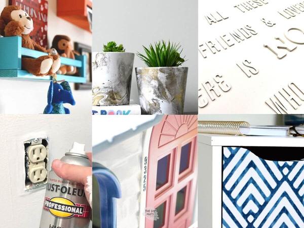 The Best Spray Paints for Your DIY Projects