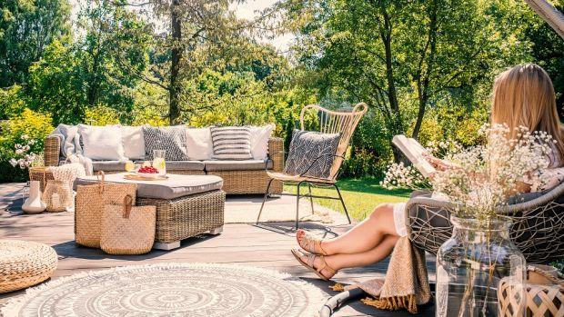 Get your garden summer-ready: how to choose the best outdoor seating