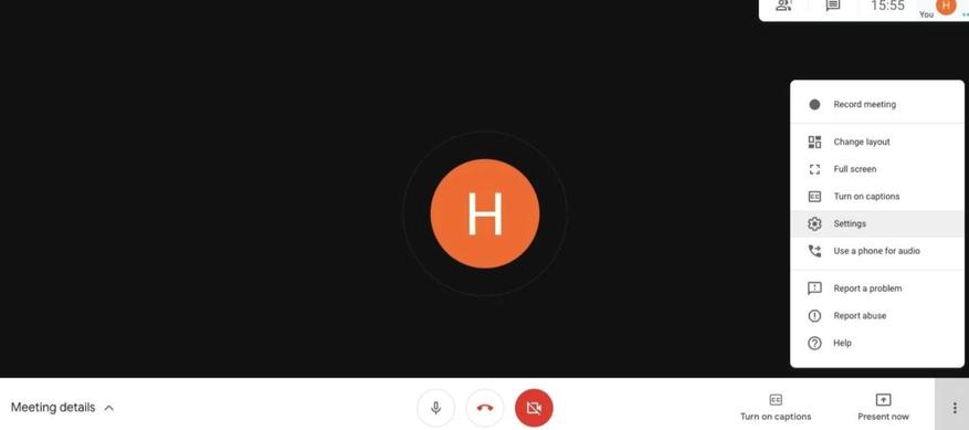 Google Meet call recording: How to record Google Meet call with audio on laptop and mobile phone 