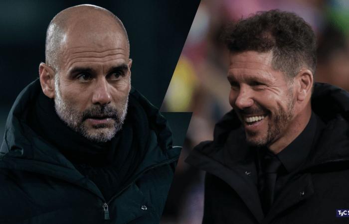 Pep Guardiola vs. Diego Simeone as Manchester City face Atletico Madrid in 2022 Champions League quarterfinals 