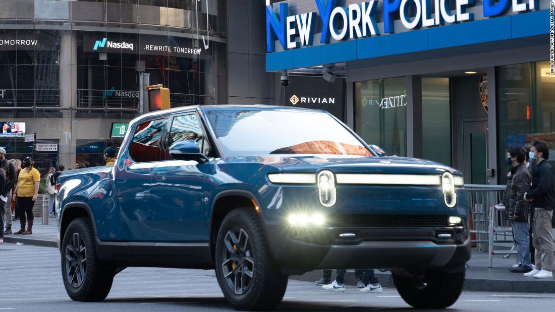 Could Rivian Stock Help You Become a Millionaire? 