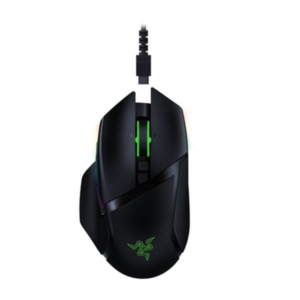 Upgrade your mouse with Razer's Basilisk Ultimate and its charging dock on sale for $95