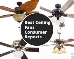 The Consumer Reports Guide to Ceiling Fans