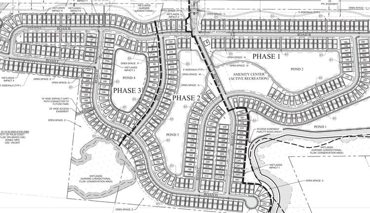 Palm Coast Planning Board Unhappily Approves 418-Home Subdivision on U.S. 1 Despite Quality Concerns