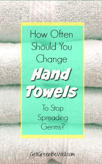 How Often Should You Change Your Towels? 