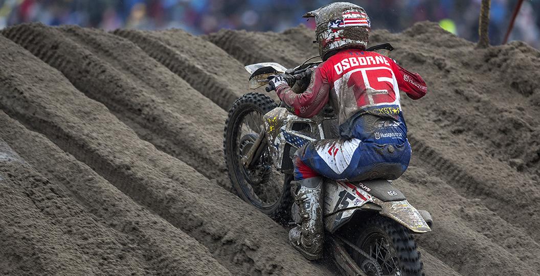 AMA WITHDRAWS TEAM USA FROM THE 2020 MOTOCROSS DES NATIONS