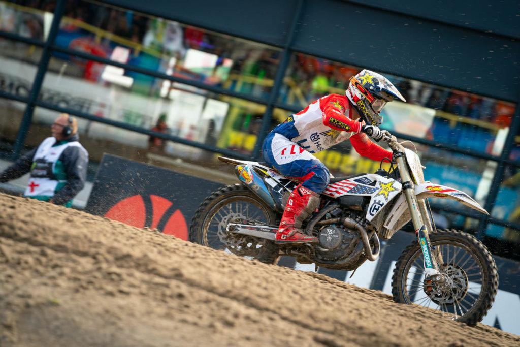 AMA WITHDRAWS TEAM USA FROM THE 2020 MOTOCROSS DES NATIONS 