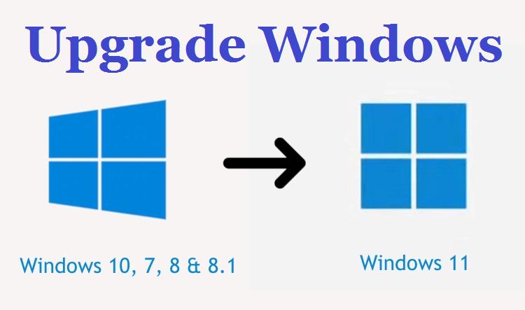 Is Windows 11 a free upgrade for Windows 10 and Windows 7? 